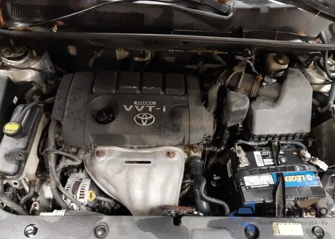 2009 Toyota Rav4 из США, поврежденный, VIN JTMBF33V995000840